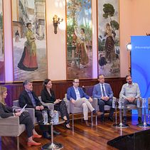 Eventos corporativos. Un projet de Événements de Laura Fernandez - 02.05.2022