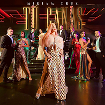 MIRIAM CRUZ - TU GANAS . Musik, Film, Video, Dan TV proyek oleh Mario Gilberto Disla Nivar - 03.06.2022