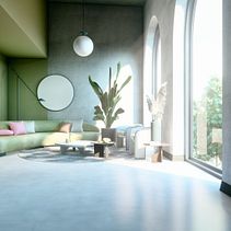 Mi Proyecto del curso: Fotorrealismo de espacios interiores con Lumion desde cero. Architecture, 3D Modeling, Digital Architecture, 3D Design, and ArchVIZ project by Flamarion Dario Batista Rosa - 05.03.2022