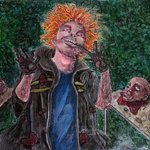 Mi mundo. Un proyecto de Bellas Artes de Fanny Sánchez Briones - 03.05.2022