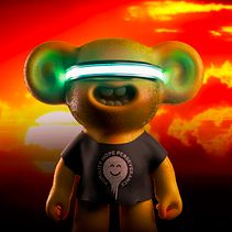 Meu projeto de curso: Modelagem profissional de personagens de desenho animado 3D. 3D, Design de personagens, Animação de personagens, Modelagem 3D, Design de personagens 3D, e 3D Design projeto de Héctor Carpio - 11.05.2022