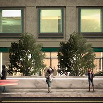 Mi proyecto del curso: Narrativa visual para ArchViz en 3D. Un progetto di 3D, Architettura digitale e ArchVIZ di Alejandro Alfonso Vera Santos - 14.05.2022