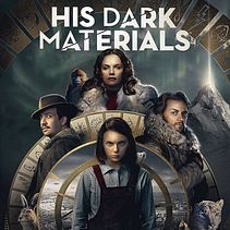 Jego Mroczne Materie. Odcinek 1. Projekt z dziedziny Design, VFX, Kino, film i telewizja i  Animacja użytkownika Victor Manuel Enriquez Diaz - 09.09.2019