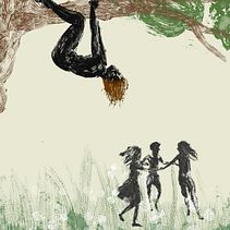 Il mio progetto del corso: Illustrazione sperimentale e creativa con china e acrilico Ein Projekt aus dem Bereich Traditionelle Illustration und Bildende Künste von Giulia Pianigiani - 24.05.2022