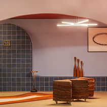 Casa Cor São Paulo 2022. Projekt z dziedziny  Dekoracja wnętrz, Dekoracja wnętrz i  Architektura użytkownika Gab de Matos - 24.05.2022