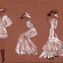 Mi Trabajo final de Carrera. Un proyecto de Diseño, Ilustración tradicional y Fotografía de Tamara Iannuzzi - 27.05.2022