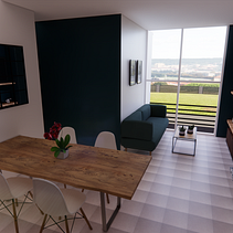 Mi proyecto del curso: Diseño de interiores de principio a fin. Un proyecto de Arquitectura interior, Diseño de interiores, Interiorismo y Diseño de espacios de Angela Monforte - 31.05.2022