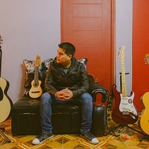 Mi proyecto del curso: Producción musical: descubre los secretos de una gran canción. Music, and Music Production project by Freddy Romero T - 06.07.2022