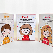 My project for course: Creative Packaging Design. Design, Packaging, and Product Design project by Soe Sandar Thaw - 01.22.2022