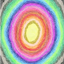 Dibujo de Rayas a Mano Alzada con Lápices Gel . % Daniella Macari Salgado tarafından hazırlanan Çizim, Güzel sanatlar, Kalem Çizimi, Sanatsal Çizim, Renkli Kalem Çizimi, Ve Desen Tasarımı projesi - 06.04.2022