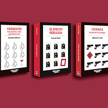 Portadas colección Ediciones Lastarria & De Mora. Un proyecto de Ilustración tradicional, Ilustración editorial y Diseño editorial de Francisca Cárcamo Rojas - 01.05.2022