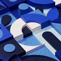 My project for course: Applied Color for 3D Design and Animation Ein Projekt aus dem Bereich Design, 3D, 3-D-Animation, 3-D-Modellierung, 3-D-Design, Digitales Design und Farbenlehre von Cassiel Weitzel - 19.06.2022