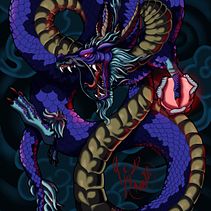 Mi proyecto del curso: Pintura digital de personajes: ilustra con luz y color. Ilustração tradicional, Design de personagens, Ilustração digital, e Pintura digital projeto de Alfonso Nigredo - 31.05.2022