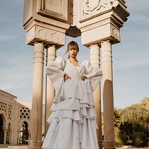 Ambedo novia. Een project van  Modeontwerp y Patroonontwerp en kleermakerij van Julia González Agudo - 27.03.2020