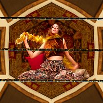 Alba cósmico Ein Projekt aus dem Bereich Bildende Künste und Artistische Fotografie von Mowgli Fluuid - 24.06.2022