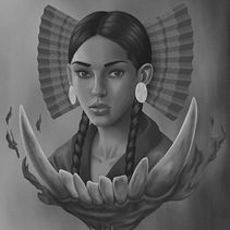 Mi proyecto del curso: Principios de pintura digital para retratos. Painting, and Digital Painting project by Carlos Alberto López Hernández - 06.24.2022