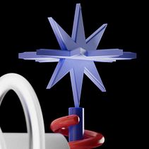 Acid Toys - V1 . Traditional illustration, 3D, and 3D Animation project by Martin Rizzo - 06.24.2022