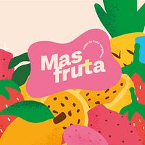 Mafruta. Br, ing & Identit project by Andrea Ayre Gonzales - 06.13.2022