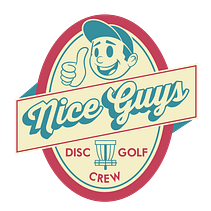 Nice Guys Disc Golf Crew. Un proyecto de Br, ing e Identidad, Diseño gráfico, Ilustración vectorial y Diseño digital de Matthew De La Rosa - 29.06.2022