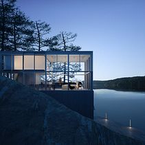 Mi proyecto del curso: Representación de espacios arquitectónicos con 3D Studio Max. Un progetto di 3D, Animazione, Architettura, Architettura d'interni, Modellazione 3D, Architettura digitale e ArchVIZ di Samantha Paz - 30.06.2022