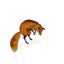 Colage animal. Projekt z dziedziny Trad, c i jna ilustracja użytkownika rakelgalar - 02.07.2022