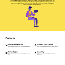 My project for course: Web Design with Figma: Building Striking Compositions. Un proyecto de UX / UI, Diseño Web, Diseño mobile, Diseño digital, Diseño de apps y Diseño de producto digital de Stephen Edigbe - 03.07.2022