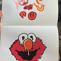 Sketchbook Drawings. Artistic Drawing, Traditional illustration, Animation, Arts, Crafts, Painting, Drawing, and Street Art project by Nairobi Colón - 07.11.2022