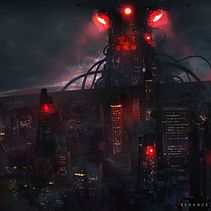 Mi proyecto del curso: Iniciación al concept art: diseñando el futuro. Traditional illustration, Photo Retouching, Digital Illustration, Video Games, and Concept Art project by Leonardo Dequi - 07.17.2022