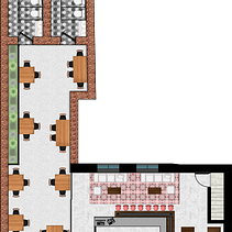 Remodelación de casa yutsil  . % Andrea Pucheta tarafından hazırlanan Tasarım projesi - 07.17.2022
