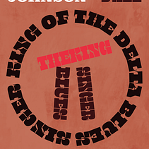Projeto final: Animação avançada para composições tipográficas de Holke 79 - King of the delta blues singer - Robert Johnson. Un projet de Animation, T, pographie, Animation 3D, T , et pographie cinétique de Lucas Yuji Yonamine Fontenelle - 22.07.2022