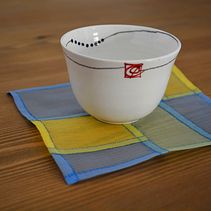 Mi proyecto del curso: Costura creativa: introducción al Bojagi Ein Projekt aus dem Bereich H, werk, Nähen, DIY, Textilfärbung und Textildesign von Desedamas - 26.07.2022