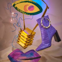 Portrayal . Photograph, Art Direction, Photograph, Post-production, and Set Design project by Tabea Mathern - 08.01.2022