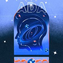 My project for course: Retrofuturistic Illustration with Procreate Ein Projekt aus dem Bereich Digitale Zeichnung und Digitale Illustration von Kanishka kulasekara - 08.08.2022