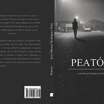 Peatón. Film, Video, TV, TV, Stor, telling, Content Writing, and Children's Literature project by José Manuel Rodríguez Peña - 08.10.2022
