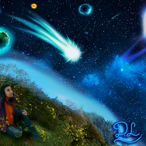 The Little Princess. Photograph, Photograph, Post-production, Photo Retouching, Photographic Composition, and Photomontage project by David Volpini - 08.13.2022