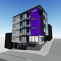 edifcio bavaria. Design, and Architecture project by carlos andres rios henriquez - 08.14.2022