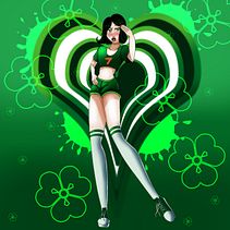 PPG Buttercup. Un projet de Illustration traditionnelle, Illustration numérique , et Manga de F.S Smith - 16.08.2022