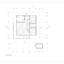 Mi proyecto del curso: Diseño y modelado arquitectónico 3D con Revit . % Xavier Guillen tarafından hazırlanan 3D, Mimarlık, İç Mimarlık, 3D Modelleme, Dijital Mimarlık, Ve ArchVIZ projesi - 08.17.2022