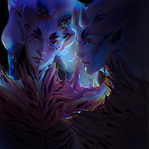 Gemini Twins. Un progetto di Arte concettuale di Hannah Wertz - 09.06.2022