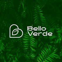 Bello Verde. Un projet de Br et ing et identité de Felipe Précoma - 01.08.2022