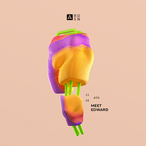 Edward Ein Projekt aus dem Bereich 3D, Kunstleitung, Concept Art und Kreativität von Azul Hudson - 26.08.2022