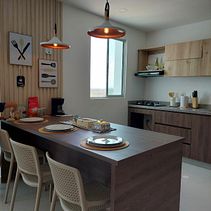 Carpeta de Proyectos Varios . Interior Design, and Architecture project by Maria Andrea Castillo Peña - 08.29.2022