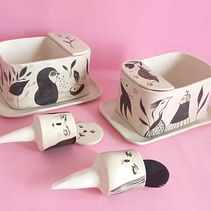 Ders projem: Seramik: Kendi kendini sulayan parçaların tasarımı ve oluşturulması . % cristina carmona saucedo tarafından hazırlanan Aksesuar Tasarımı, Sanat ve El Sanatları, Güzel sanatlar, Seramikler, Ve Kendin Yap projesi - 09.10.2022