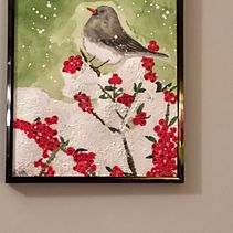 I love to paint cats a lot. . Un proyecto de Pintura de Kimberly Evans - 13.09.2022