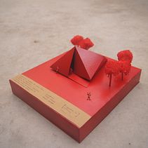 Meu projeto do curso: Arquitetura pop-up sustentável. Een project van Architectuur, Upc, cling y Ruimtelijk ontwerp van Juana Basso Gruber - 19.09.2022