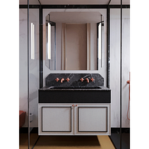 suite. Projekt z dziedziny Projektowanie i w, rób mebli, Architektura wnętrz i Projektowanie wnętrz użytkownika javier gonzalez - 27.06.2022