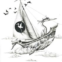 Il mio progetto del corso: Illustrazione surrealista con pennarelli. Un projet de Illustration traditionnelle, Dessin au cra, on, Dessin, Dessin réaliste, Dessin artistique et Illustration à l'encre de Fabiana Belmonte - 21.09.2022