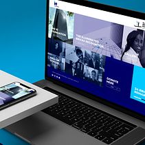 The Illuminated Bricks Recognition. Design, UX / UI, Animation, Art Direction, Br, ing, Identit, Design Management, Events, Graphic Design, Web Design, Naming, 2D Animation, Poster Design, Logo Design, Digital Illustration, CSS, HTML, Digital Design, and Communication project by Juan Ortega - 09.21.2022