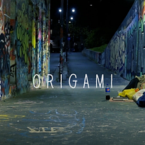 Origami. Un projet de Vidéo, Cinéma , et Réalisation de Denise Colletta - 27.09.2022