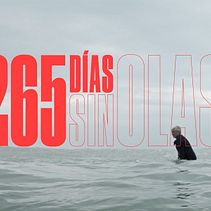 265 Dies sense onades. Un projet de Édition vidéo de Jorge Sales Tárrega - 12.07.2022